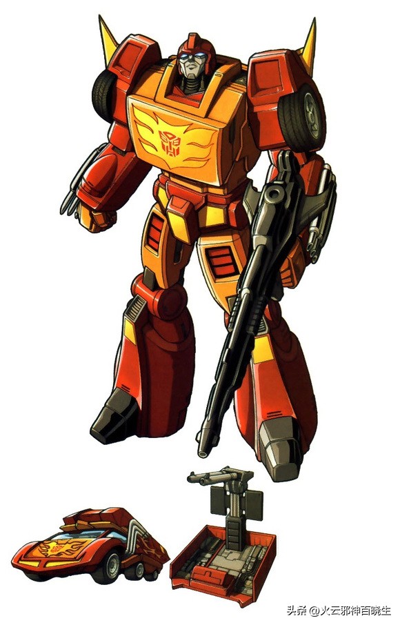 盘点六大变形金刚战斗排行,盘点各大变形金刚的五大神器