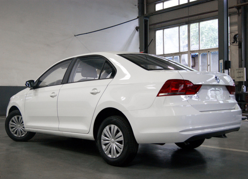 开了两年的捷达vs5能卖多少钱,开了一年捷达vs5