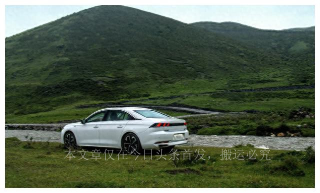 22款标致508l激情版沉浸体验,全新东风标致508l空间评测