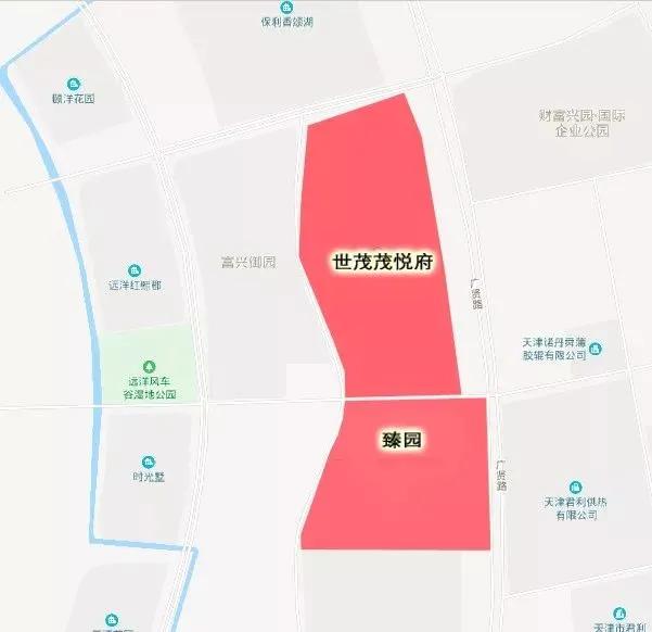 武清区龙湾城优缺点,老白带你探房