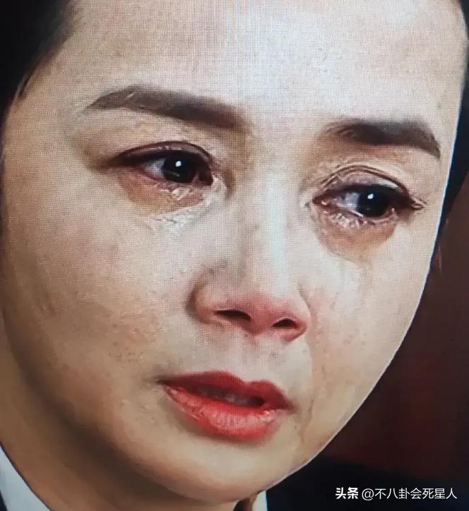 演员假发套穿帮,假发穿帮镜头