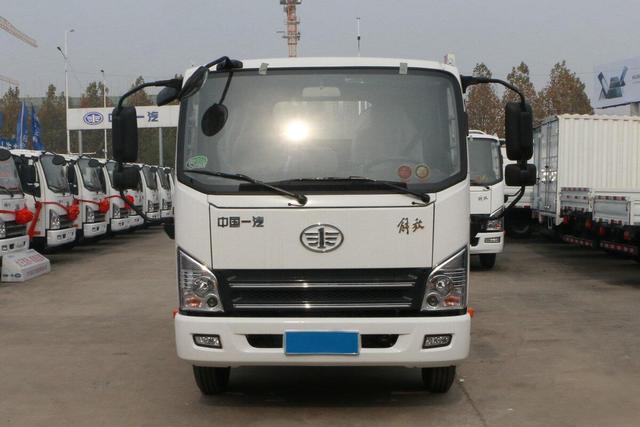 入门级轻卡怎么选,价格最低的4米2的轻卡