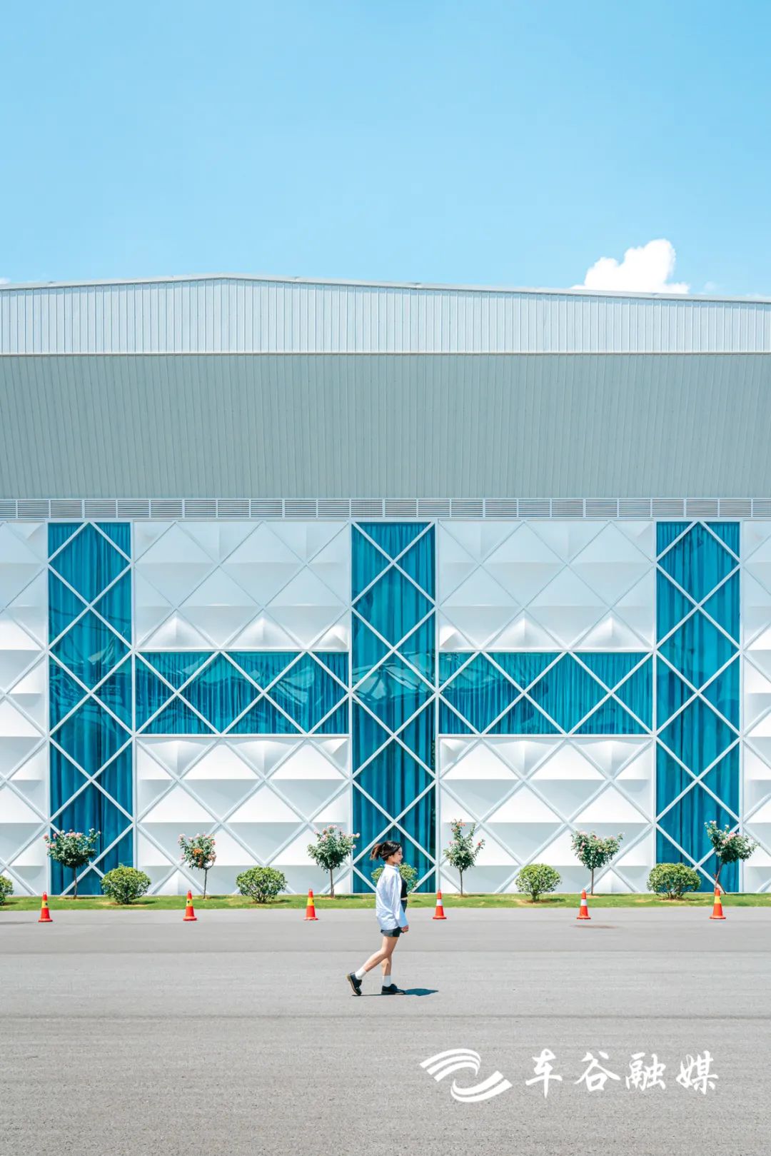 4条路线打开车谷Citywalk，收获N+美图