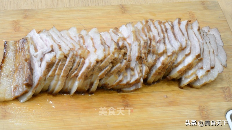 豇豆怎样做既可以当饭又可以当菜,家常豇豆的做法配什么更好吃