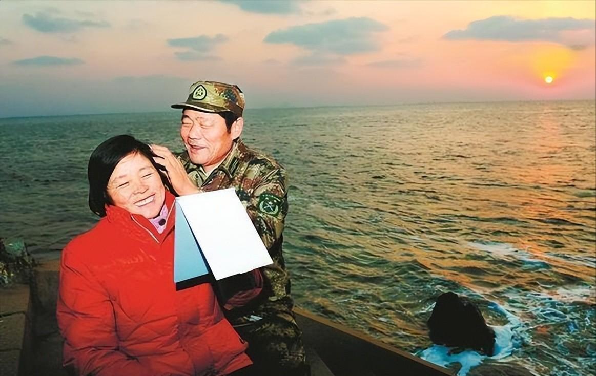 江苏夫妻守岛32年,夫妻坚守孤岛32年