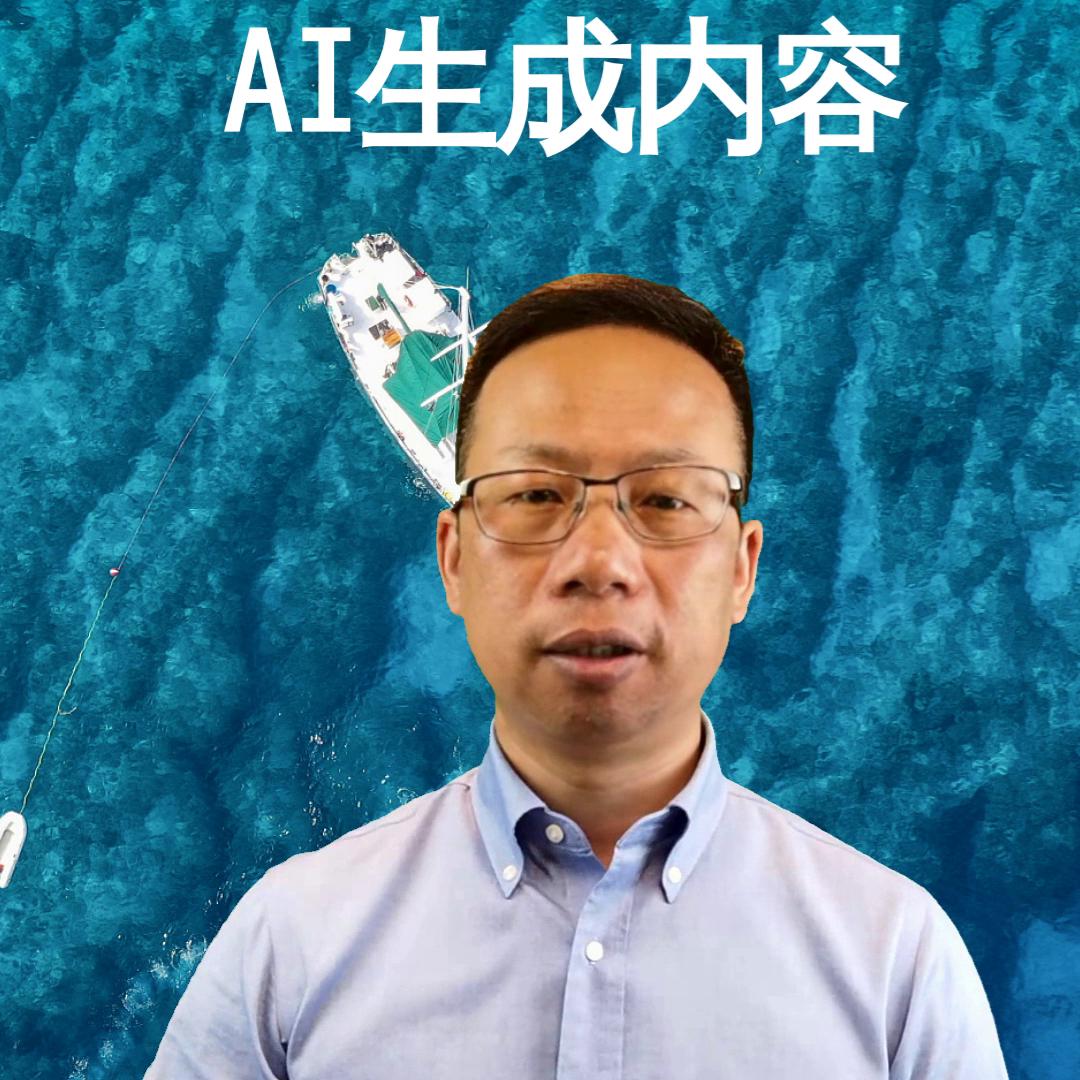 小冰的小样本制作效果,视频文案全由小冰数字员工的AI文...