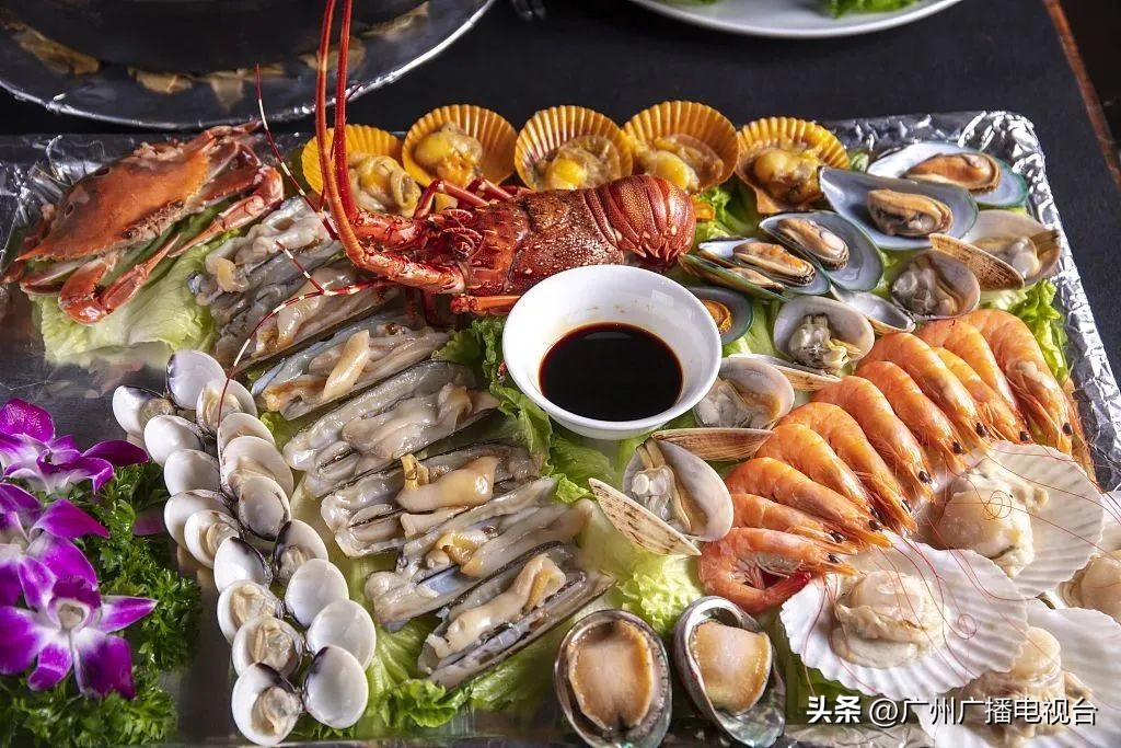 休渔期到了吗,开渔期的广东海鲜市场