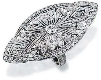 谁设计了阿黛尔的婚戒？这些让明星“闪耀”的幕后大咖终于藏不住了