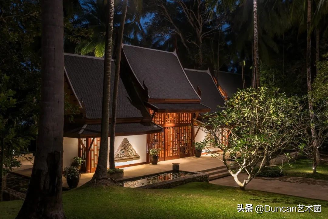 最顶级安缦,最值得住的安缦