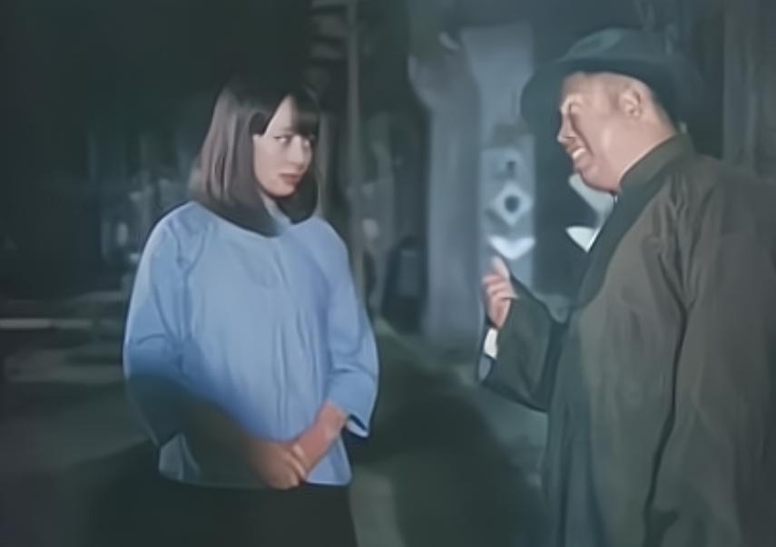 老舍和月牙儿人物分析,老舍母女沦落街头电视剧