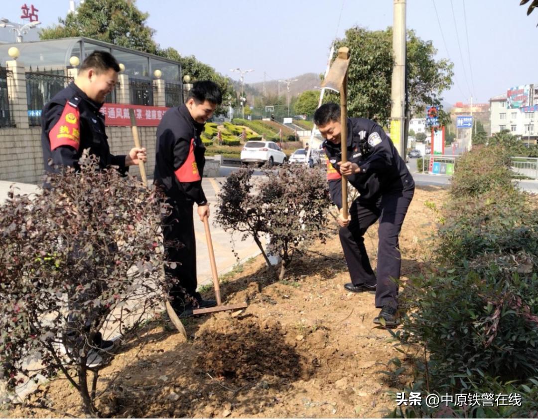 拥抱春天播种希望植树节手抄报,植树节拥抱春天播种梦想主题班会