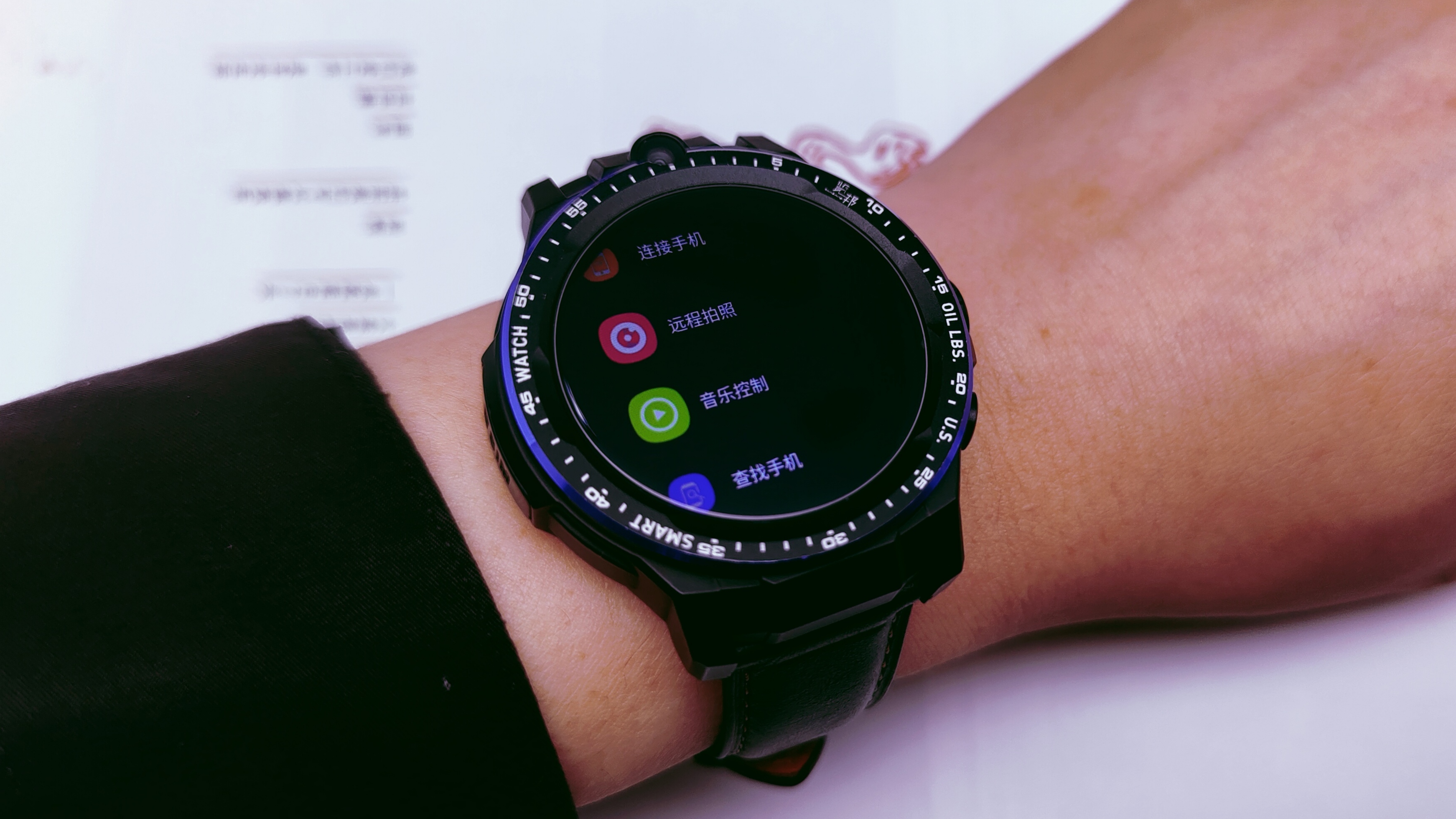 览邦wachmaxa90智能手表,览邦watchmax-a90智能手表使用教程