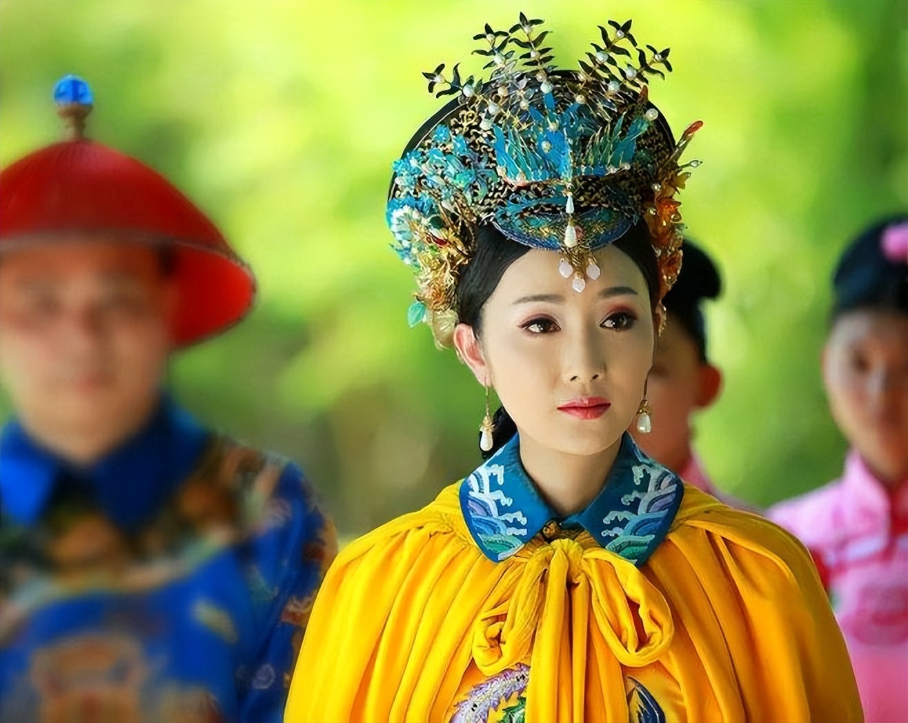 驸马出征一年公主却称怀孕了,驸马出征期间公主竟有了身孕