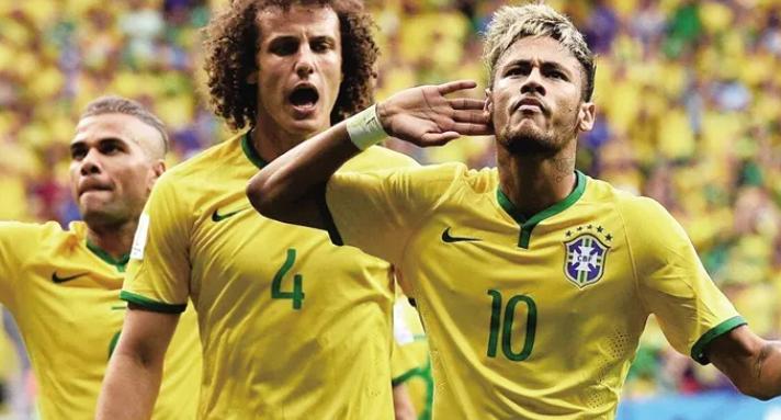 木秀于林风必摧之的图片,当年的内马尔真是意气风发