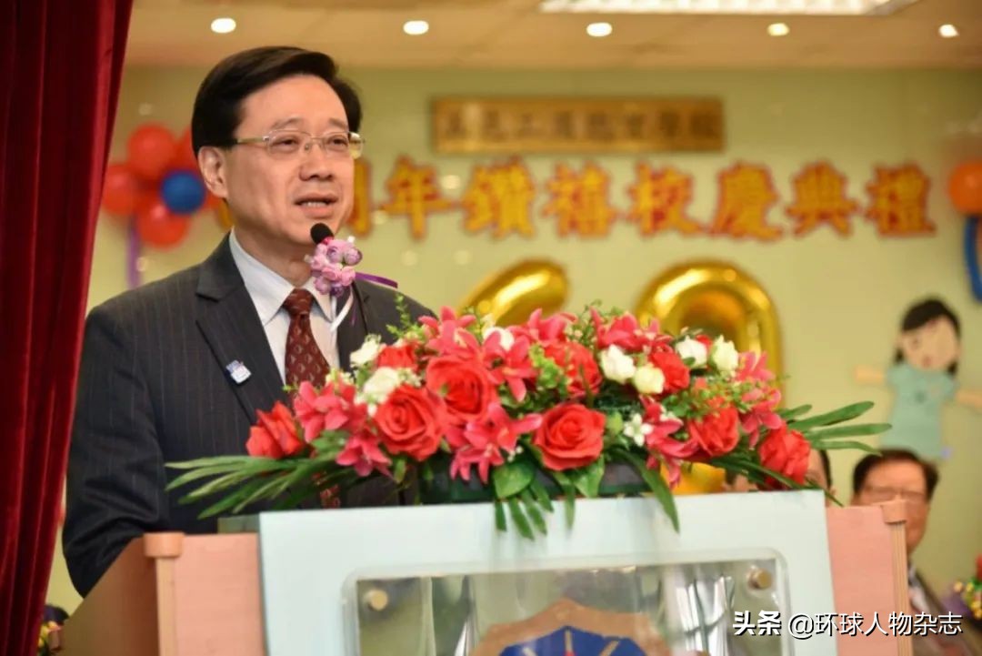 不用再问谁是李家超