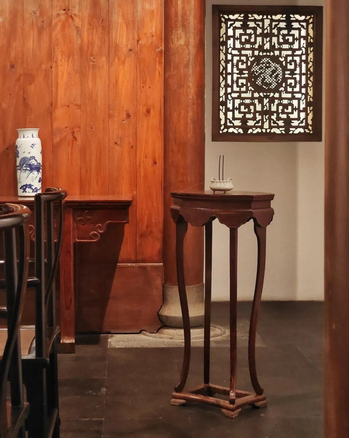 明清家具欣赏,天津博物馆明清家具