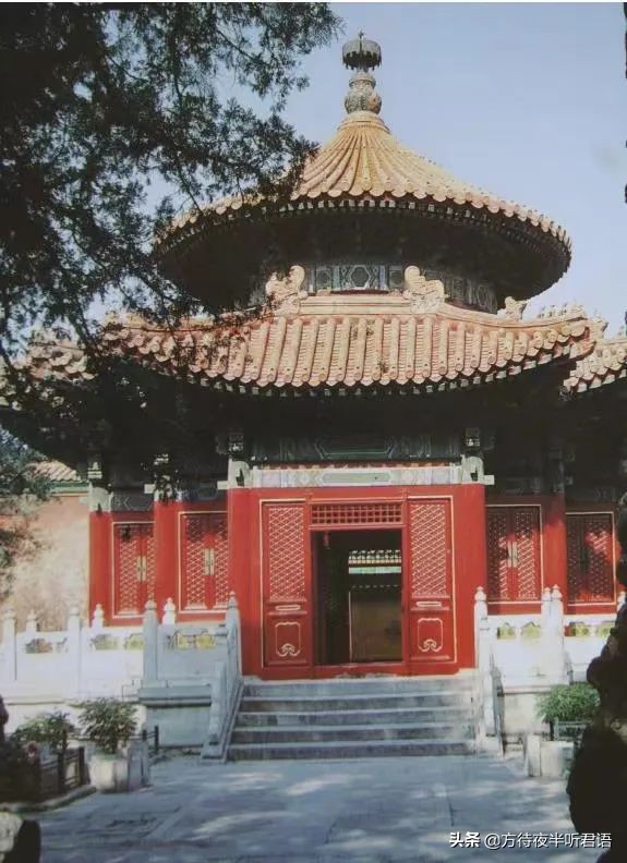 古建筑艺术鉴赏,古建筑艺术画