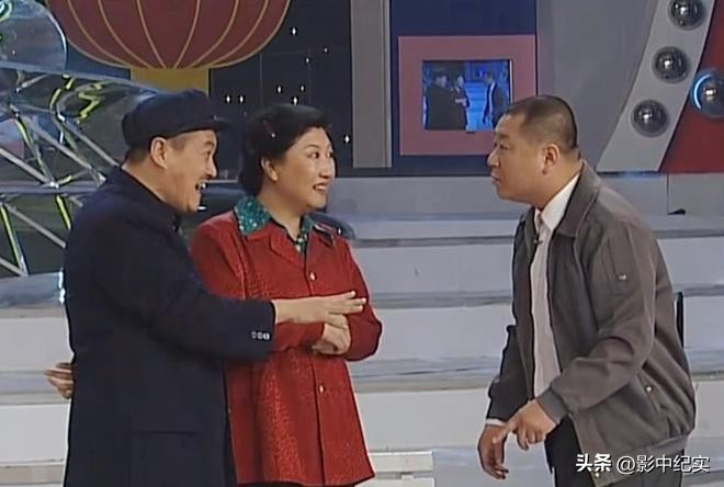 高秀敏和赵本山为什么不合作了,高秀敏为何离开赵本山