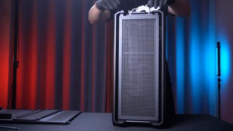 骨伽乘风mx600mini装360水冷,骨伽乘风机箱安装什么水冷好