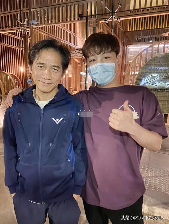 盘点香港90年代的15位男神,香港男星变老了