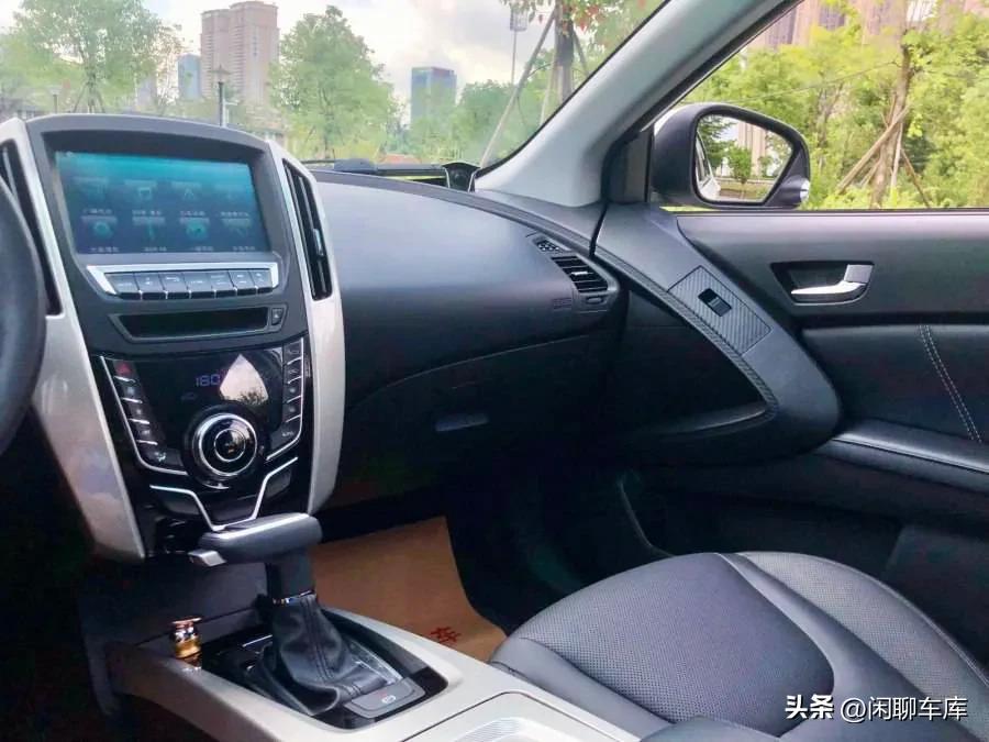 纳智捷优61.8T怎么样,纳智捷车型大全