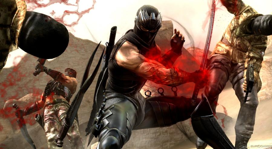 从9分暴跌到3分！开发《卧龙》的忍者组是怎么把忍龙3搞砸的？