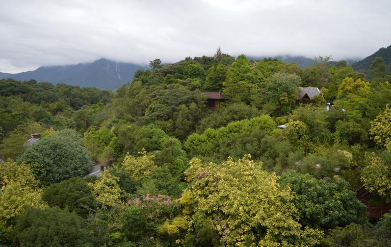 广东最值得推荐的温泉度假村,广东第一峰温泉是真温泉
