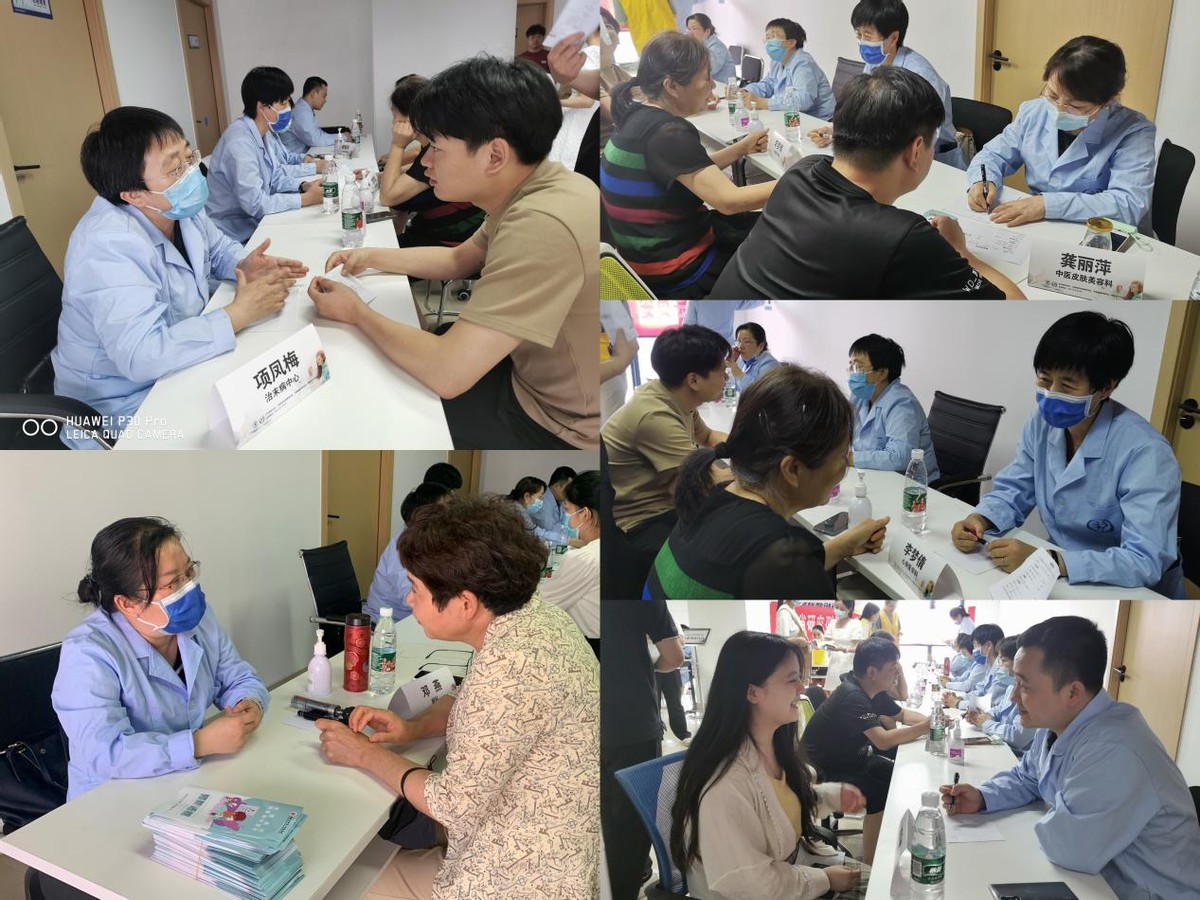 义诊活动健康科普,健康科普进社区义诊咨询暖人心