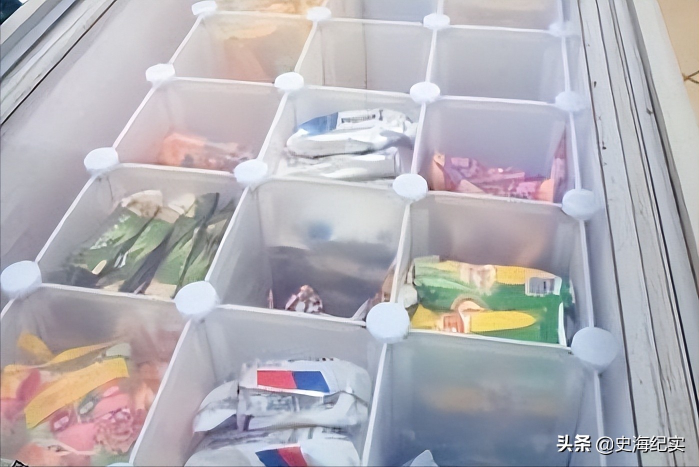 网友奇葩声援雪莲冰块，经典台词频出，事件背后为何雪糕越来越贵