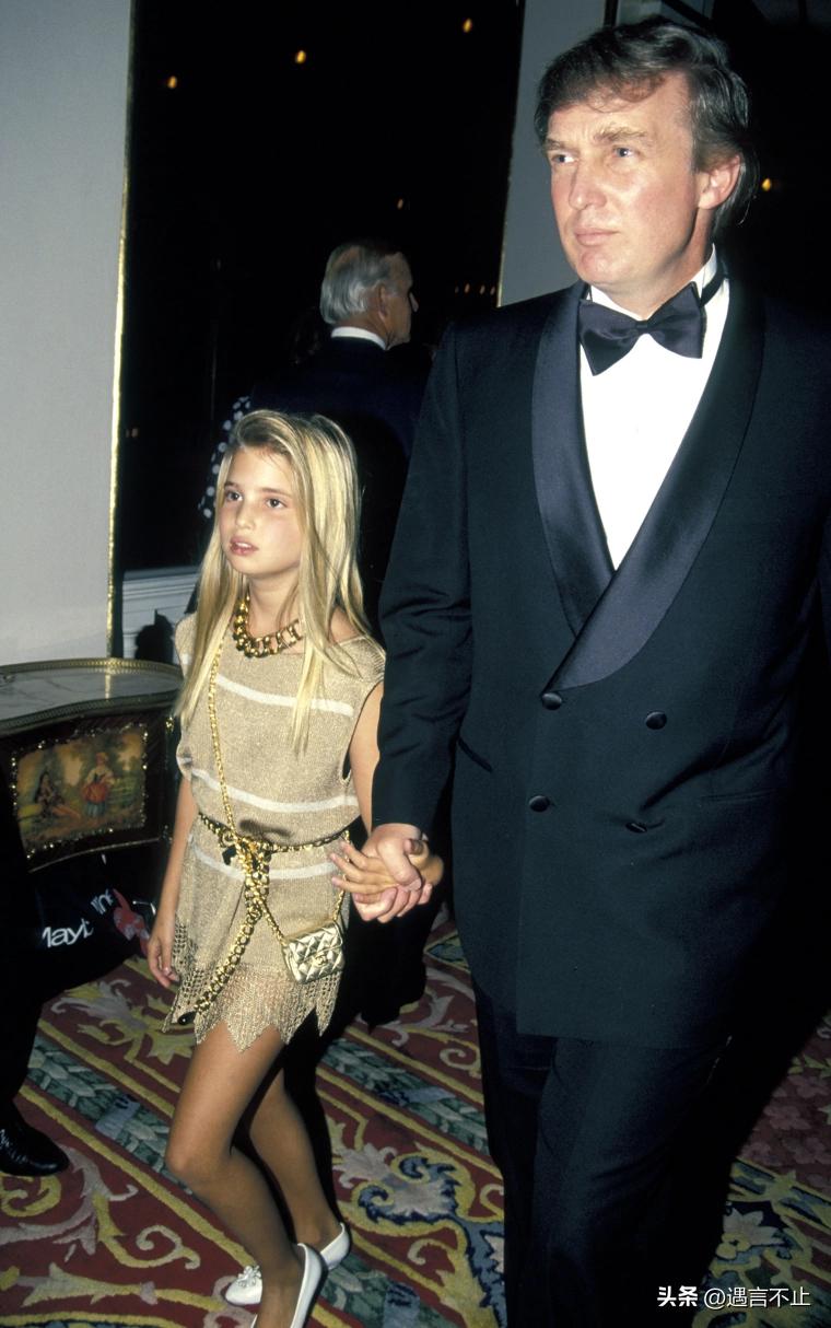 四岁用中文唱儿歌的女孩长大了，为她我希望川普再当选