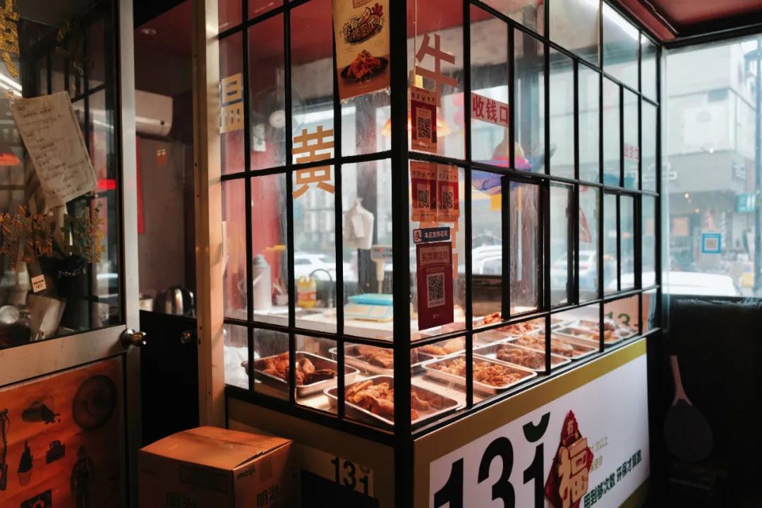 没想到有一天，在菜场被馋哭