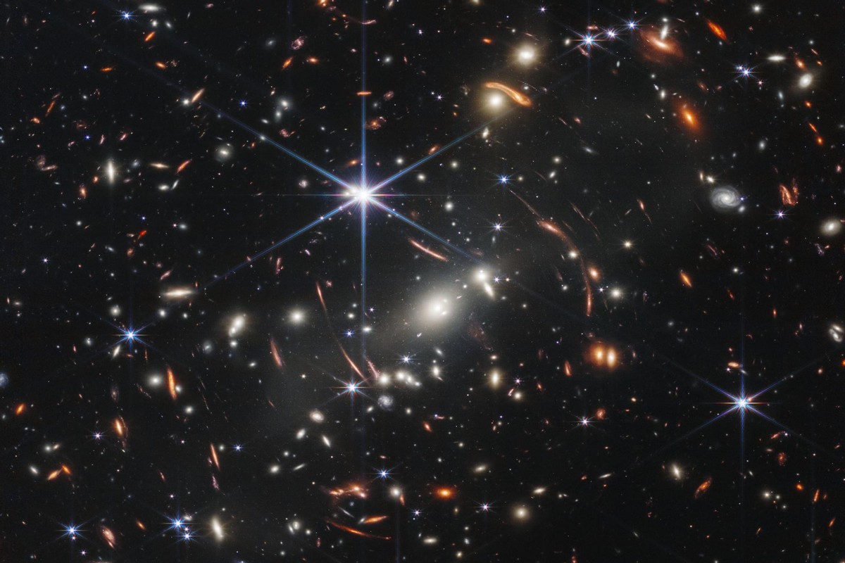 宇宙到底有多少星系?用天文数据给出答案,比地球的沙子还要多