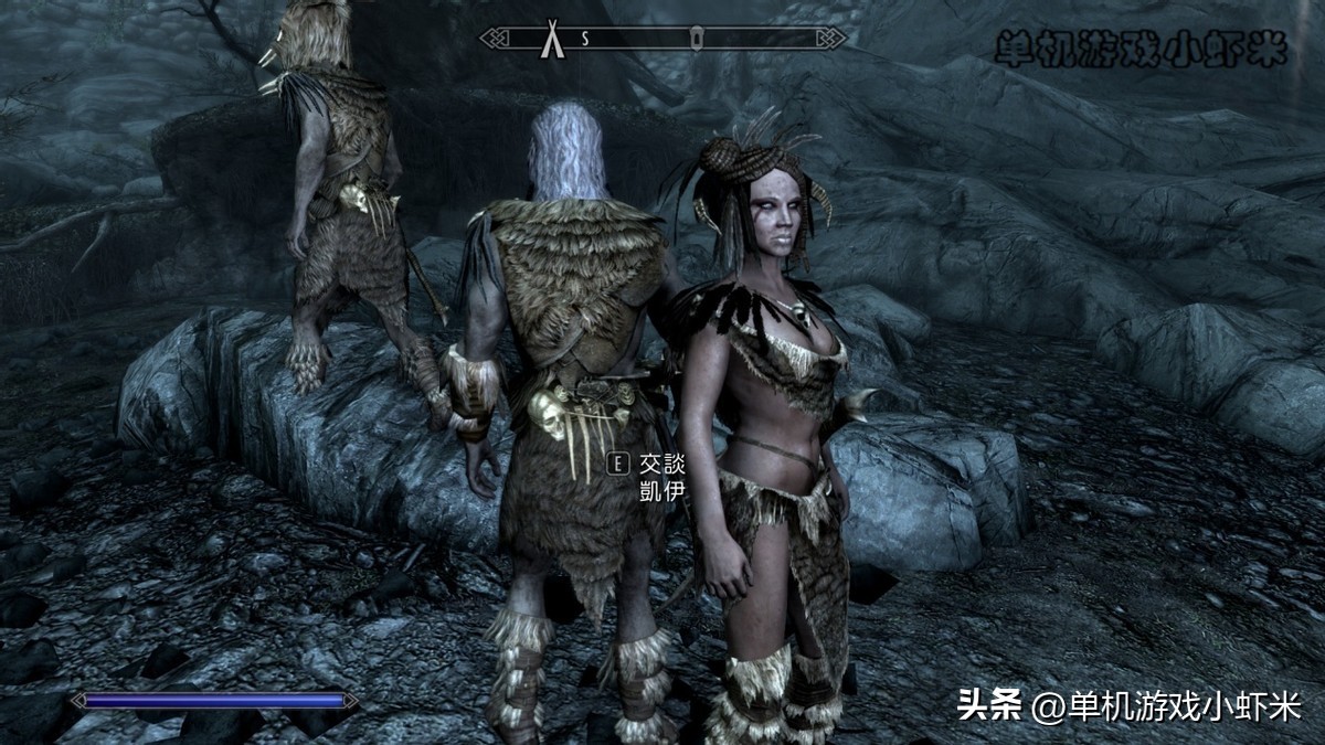 上古卷轴5弃誓者叛乱任务帮哪边,弃誓者任务