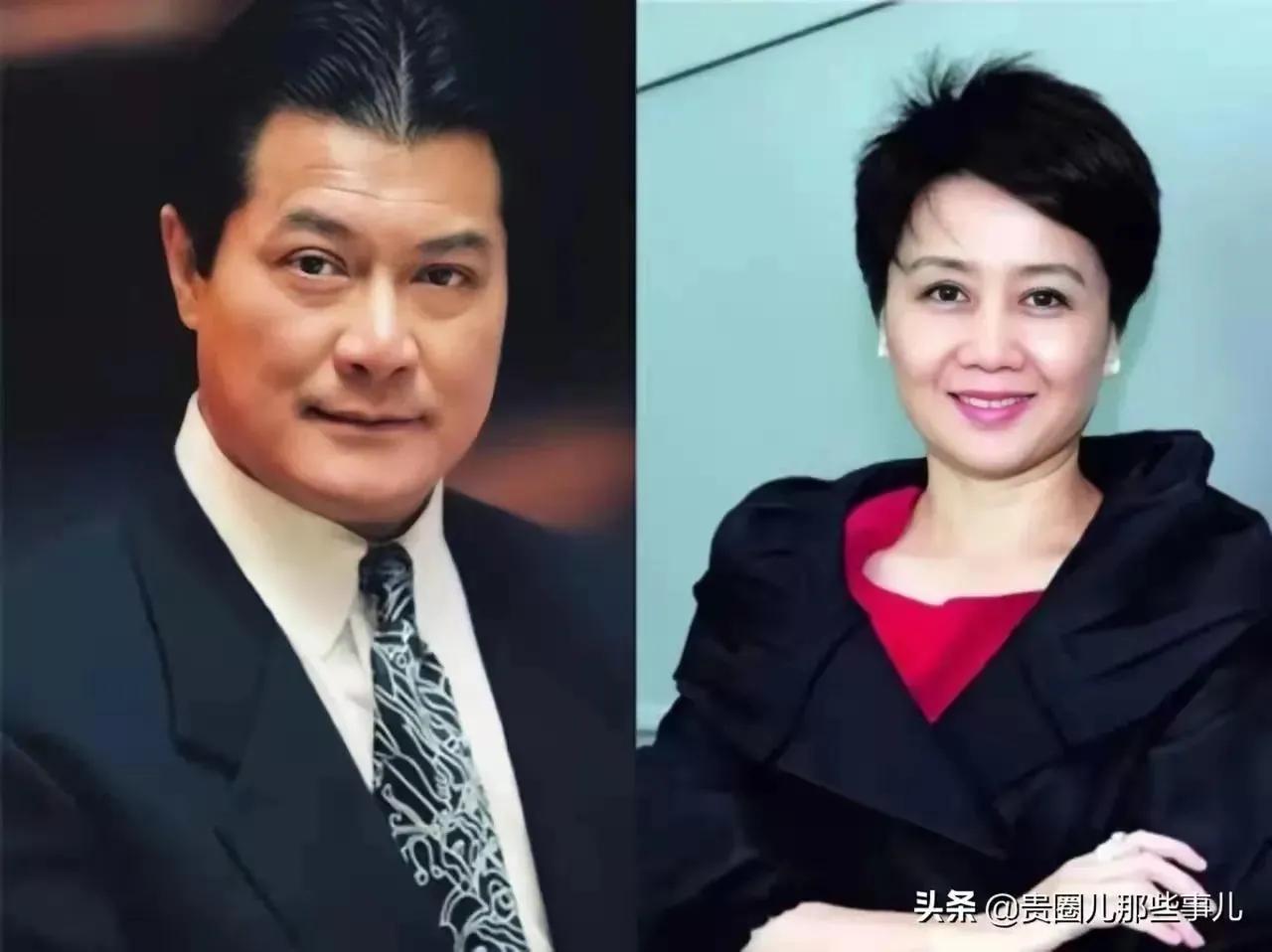 “黑道太子爷”邓光荣：与霍英东平起平坐，死后却因女人跌落神坛