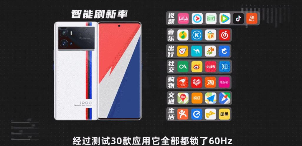 看中屏幕选什么手机,骁龙8+的手机选哪个