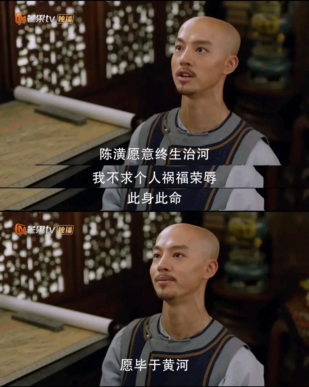 天下长河采访奚美娟,天下长河人均演技派