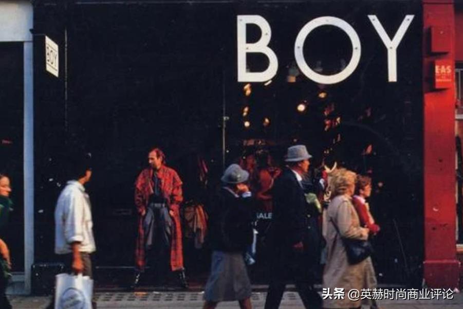 BOYLONDON潮牌官网,英国知名潮牌boylondon