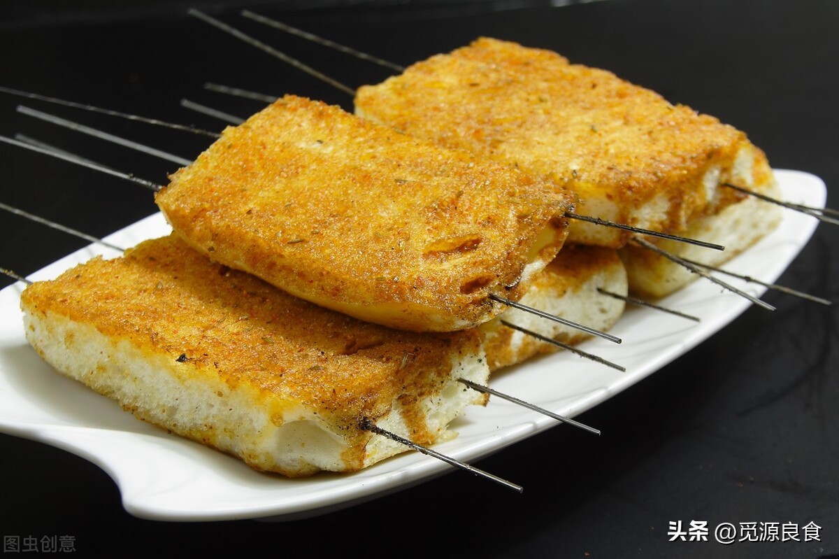 炸馒头片用面包糠怎么脆又不油,小馒头炸馒头片怎么脆又不油