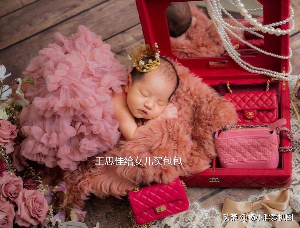 王思佳包包假包对比,贵妇王思佳