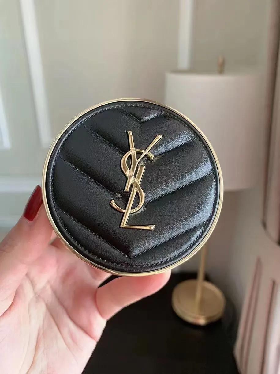 ysl圣罗兰气垫黑和粉哪个好用,ysl圣罗兰气垫黑和粉哪个好