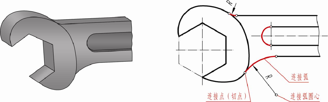 第一章建筑制图的基本知识,工程制图的基本知识答案
