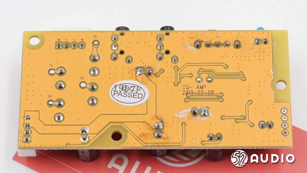 惠威cq6-bt扬声器接线图,惠威cq6吸顶音响后面如何连线