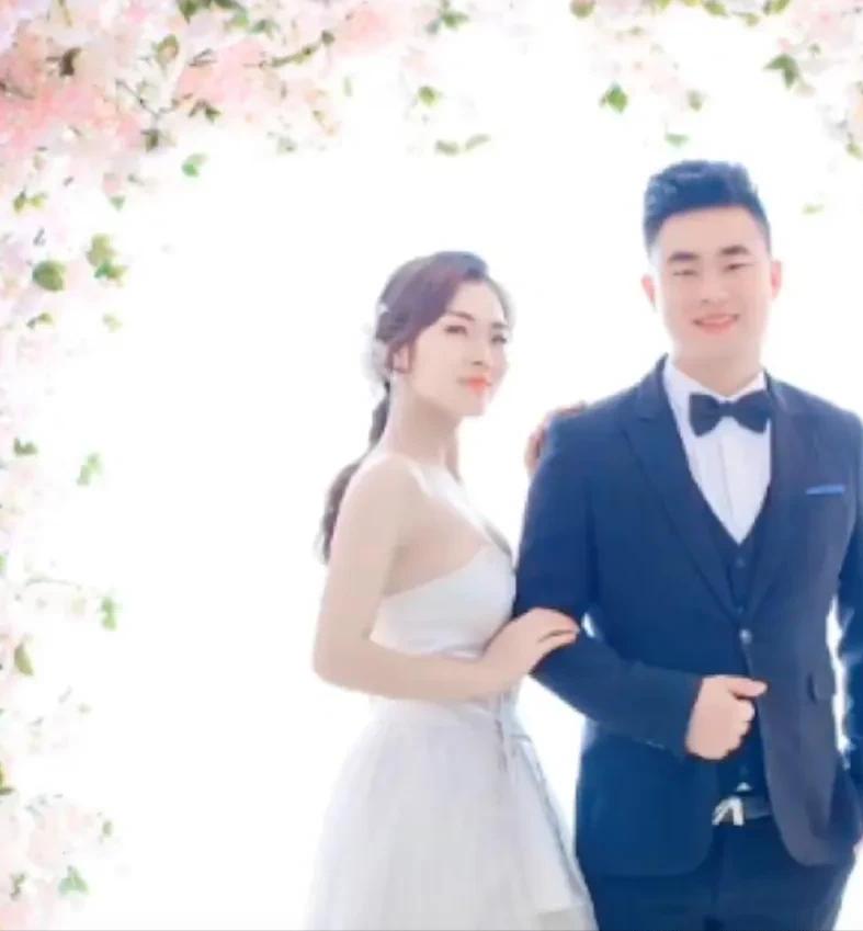 2019年朝鲜姑娘嫁浙江小伙：不要房车和彩礼，结婚只要一吨大米？