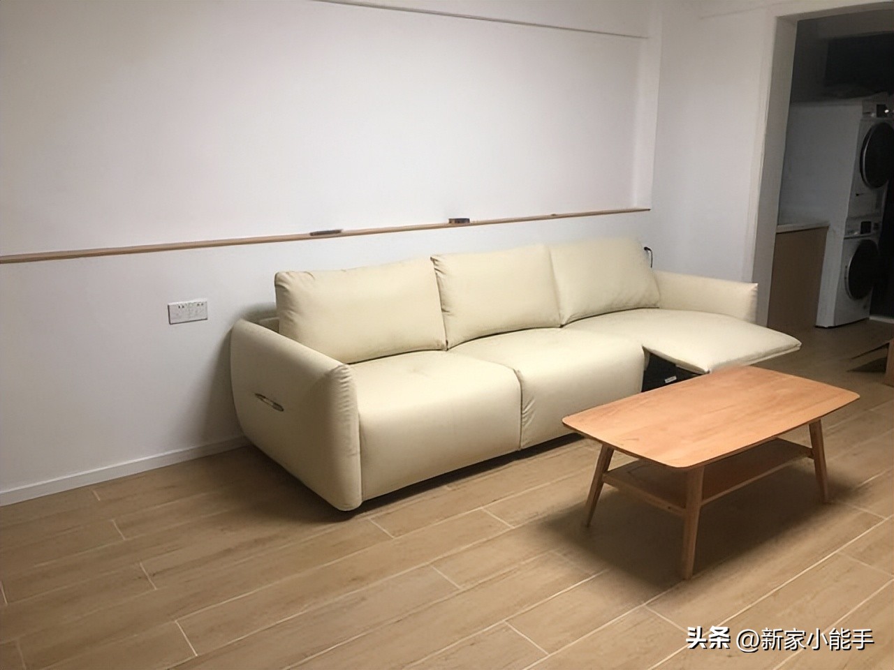 原木风5万装修全记录,最省钱的原木风装修