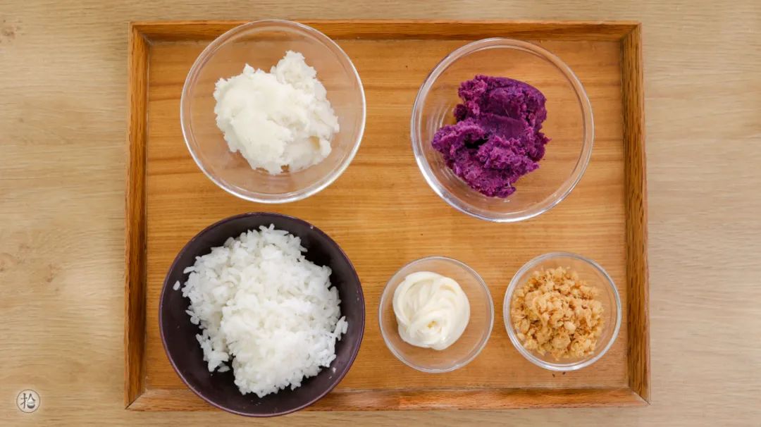 两岁宝宝的营养早餐做法,一口锅轻松搞定孩子的营养早餐