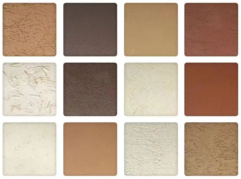 稻草泥漆和乳胶漆哪个划算,乳胶漆跟稻草漆施工工艺一样吗