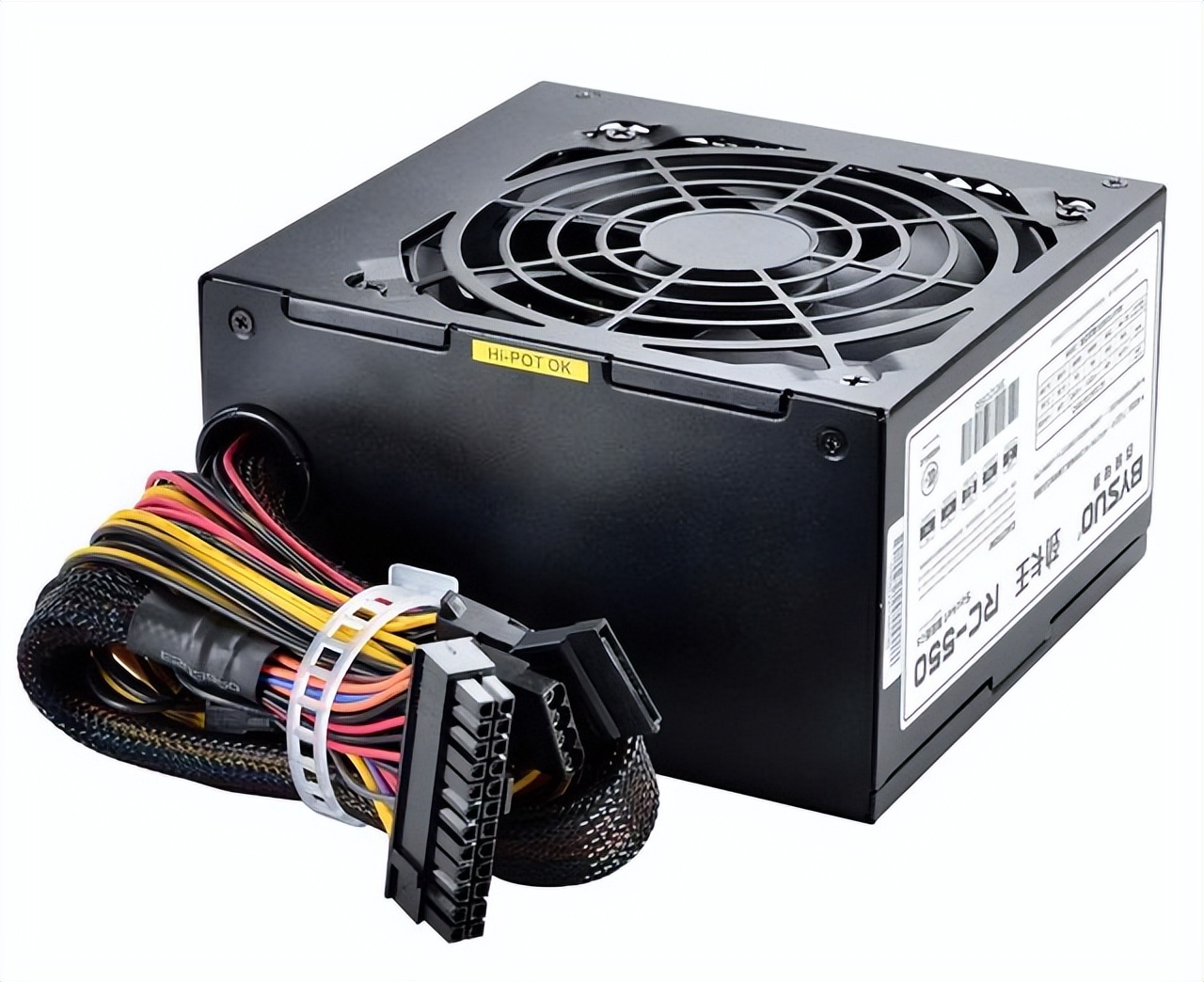 电脑电源功率不够会出现哪些故障,电源功率不够会不会导致游戏黑屏