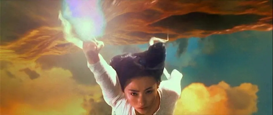 蜀山传电影实力排行,蜀山传为什么被评为烂片