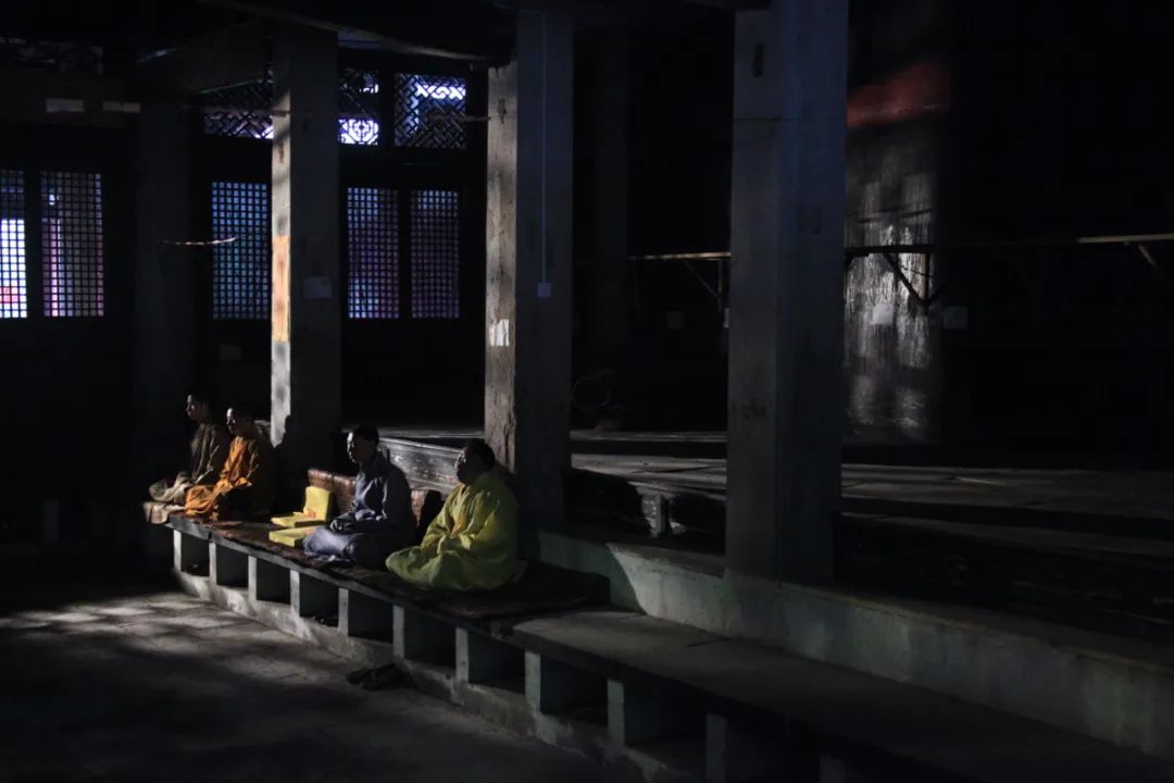 影视剧中的和尚,佛教里的僧人是什么