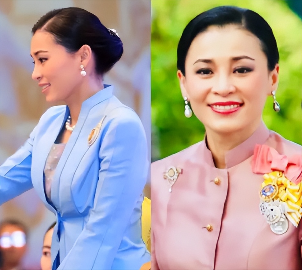 苏提达入宫照曝光,苏提达入宫照2019